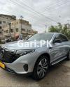 Mercedes Benz EQC 400 4MATIC 2020 For Sale in Karachi