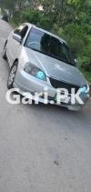 Honda Civic VTi Oriel Prosmatec 1.6 2003 For Sale in Islamabad