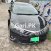 Toyota Corolla Altis CVT-i 1.8 2014 For Sale in Gujrat