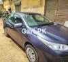 Toyota Yaris GLI CVT 1.3 2021 For Sale in Karachi