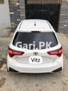 Toyota Vitz F 1.0 2018 For Sale in Karachi