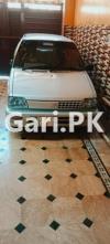 Suzuki Mehran VXR Euro II 2018 For Sale in Burewala