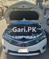 Toyota Corolla Altis Automatic 1.6 2017 For Sale in Lahore