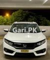 Honda Civic Turbo 1.5 VTEC CVT 2016 For Sale in Karachi