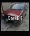 Suzuki Mehran VX 2008 For Sale in Rahim Yar Khan
