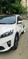 KIA Sorento 3.5 FWD 2021 For Sale in Karachi