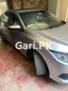 Honda Civic Turbo 1.5 VTEC CVT 2017 For Sale in Islamabad