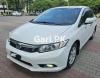 Honda Civic VTi Oriel Prosmatec 1.8 i-VTEC 2013 For Sale in Islamabad
