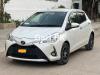 Toyota Vitz F Safety Edition III 2019 For Sale in Karachi