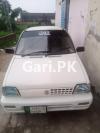 Suzuki Mehran VX 2007 For Sale in Sialkot