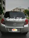 Suzuki Cultus Auto Gear Shift 2018