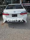 Toyota Corolla Altis Grande X CVT-i 1.8 Beige Interior 2022 For Sale in Islamabad