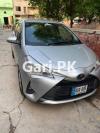 Toyota Vitz  2017 For Sale in Faisalabad