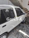Suzuki Mehran VX (CNG) 1991 For Sale in Khanewal