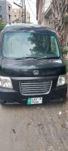 Honda Vamos Hobio  2009 For Sale in Lahore