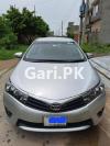 Toyota Corolla GLi 1.3 VVTi 2016 For Sale in Lahore