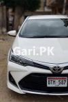 Toyota Corolla Altis X Automatic 1.6 2021 For Sale in Karachi