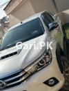 Toyota Hilux Revo V Automatic 3.0 2017 For Sale in Shakargarh