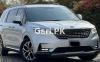 KIA Grand Carnival GLS 2021 For Sale in Karachi
