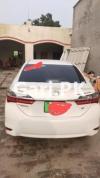 Toyota Corolla Altis Automatic 1.6 2018 For Sale in Gujranwala