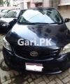 Toyota Corolla XLi VVTi 2011 For Sale in Karachi