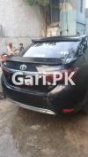 Toyota Corolla XLi VVTi 2014 For Sale in Lahore