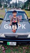 Suzuki Mehran VX (CNG) 2012 For Sale in Hawilian