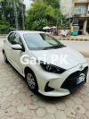 Toyota Yaris Hatchback  2020 For Sale in Peshawar