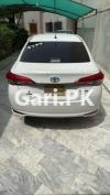 Toyota Yaris ATIV CVT 1.3 2020 For Sale in Hyderabad
