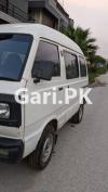 Suzuki Bolan VX Euro II 2017 For Sale in Islamabad