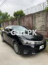 Toyota Corolla XLi VVTi 2015 For Sale in Gujranwala