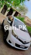 Toyota Vitz F 1.0 2011 For Sale in Multan