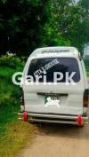 Suzuki Bolan VX 1989 For Sale in Faisalabad