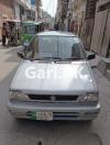 Suzuki Mehran VXR 2009 For Sale in Faisalabad
