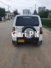 Mitsubishi Pajero Mini XR 2011 For Sale in Karachi