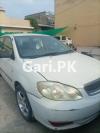 Toyota Corolla XLi 2004 For Sale in Islamabad