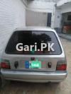 Suzuki Mehran VXR (CNG) 2005 For Sale in Mardan
