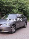 Honda Civic VTi Oriel 1.6 2003 For Sale in Lahore