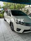 Toyota Corolla GLi 1.3 VVTi 2015 For Sale in Multan