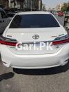 Toyota Corolla Altis Automatic 1.6 2018 For Sale in Karachi