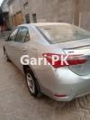 Toyota Corolla GLi 1.3 VVTi 2015 For Sale in Faisalabad