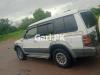 Mitsubishi Pajero Junior  1992 For Sale in Islamabad
