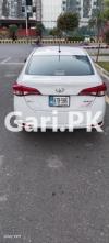 Toyota Yaris GLI MT 1.3 2021 For Sale in Islamabad