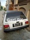 Suzuki Khyber Limited Edition 1989 For Sale in Rawalpindi