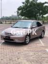 Honda Civic VTi Prosmatec 1.6 2003 For Sale in Islamabad