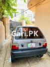 Suzuki Mehran VX Euro II 2015 For Sale in Lahore