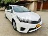 Toyota Corolla Altis Automatic 1.6 2017 For Sale in Karachi