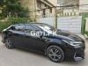 Toyota Corolla Altis Grande X CVT-i 1.8 Black Interior 2021 For Sale in Karachi