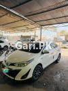 Toyota Yaris ATIV MT 1.3 2021 For Sale in Hyderabad