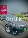 Toyota Corolla Altis 1.8 2017 For Sale in Rawalpindi